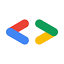 Favicon van website Google Codelabs