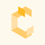 Favicon van website Coding Agency