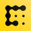 Favicon van website CoinDesk