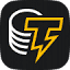 Favicon van website Cointelegraph