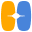 Favicon van website Helpfeel