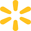 Favicon van website Walmart