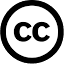 Favicon van website Creative Commons