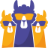 Favicon van website CrowdSec