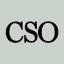 Favicon van website CSO Online