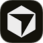 Favicon van website Cursor