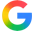 Favicon van website Google Data Centers