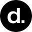 Favicon van website Deel