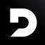 Favicon van website Deepgram