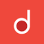 Favicon van website delaware