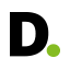 Favicon van website Deloitte