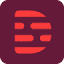 Favicon van website Descript