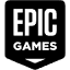 Favicon van website Epic Games Developers