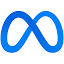 Favicon van website Meta Model API-documentatie
