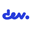 Favicon van website dev.ua