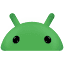 Favicon van website Android Developers