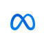 Favicon van website Meta for Developers