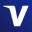 Favicon van website Visa Developer