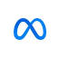 Favicon van website Meta for Developers