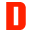 Favicon van website DigiKey
