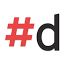 Favicon van website Diginomica