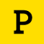 Favicon van website Postmark