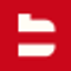 Favicon van website Bland