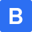 Favicon van website BVNK