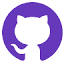 Favicon van website GitHub Docs