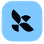 Favicon van website LangChain Docs