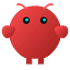 Favicon van website OpenClaw