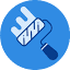Favicon van website Renovate