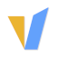 Favicon van website vLLM