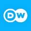 Favicon van website Deutsche Welle