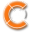 Favicon van website e-Captain