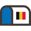 Favicon van website e-invoice.be