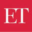 Favicon van website The Economic Times