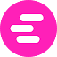 Favicon van website Elementary Data