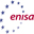 Favicon van website ENISA