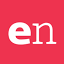 Favicon van website Eunews
