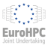 Favicon van website EuroHPC JU