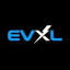 Favicon van website EVXL