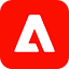 Favicon van website Adobe Commerce