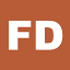 Favicon van website Faillissementsdossier