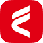 Favicon van website Faros