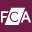 Favicon van website FCA