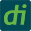 Favicon van website Fidin
