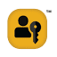 Favicon van website FIDO Alliance