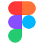 Favicon van website Figma