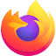 Favicon van website Firefox